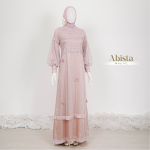 ABISTA DRESS